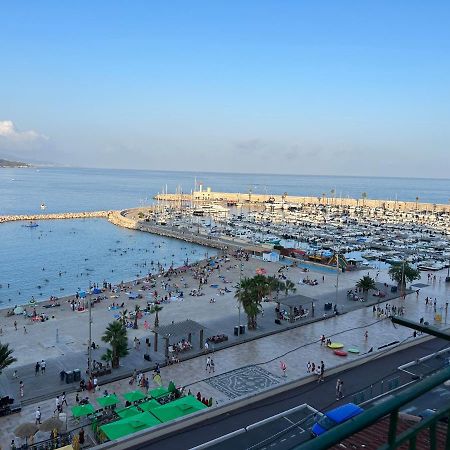 Magnifique 3P Vue Mer A 5 Min De La Plage Menton Dış mekan fotoğraf