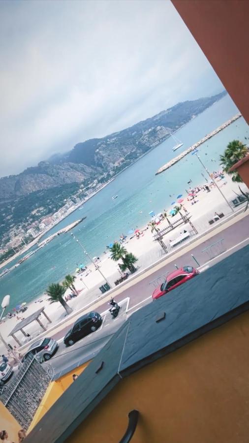 Magnifique 3P Vue Mer A 5 Min De La Plage Menton Dış mekan fotoğraf